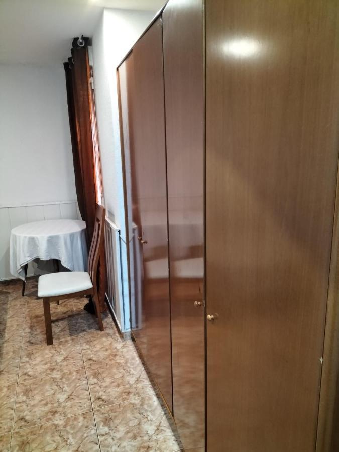 Habitacion Tranquila Y Familiar مدريد المظهر الخارجي الصورة